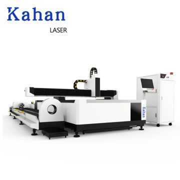 Kh-P3015 3000mm*1500mm Exchange Table Fiber Laser Cutting Machine Plates and Pipes Fiber Laser Cutting Machine Metal Cutting